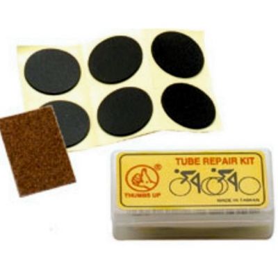 25mm Glueless Patches
