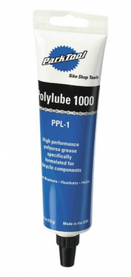 Park Tool PolyLube 1000 Lubricant Tube 