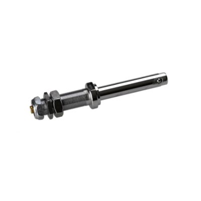 Hub-Axle Only Q.R. 12.7mm w/bush