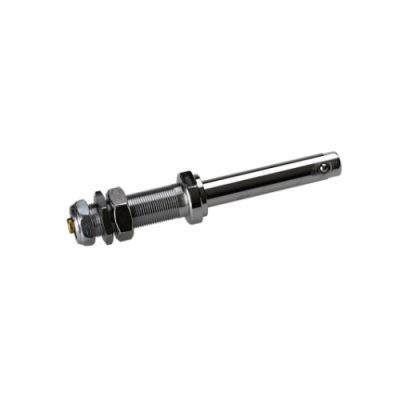 Hub-Axle Only Q.R. 12mm w/bush