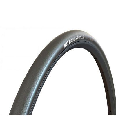 Maxxis High Road SL 700 x 25 Tyre - HYPR S K2 Carbon Bead TR