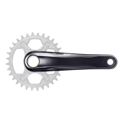 Shimano FC-M8100-1 Xt Front Crankset - 175MM