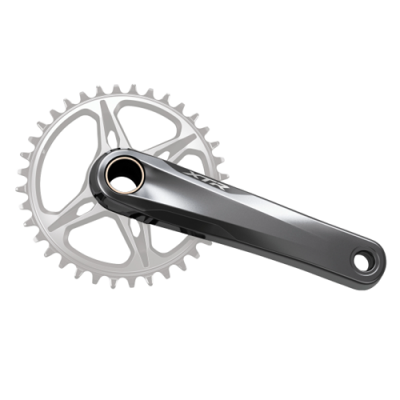 Shimano FC-M9120 Xtr Front Crankset - 175MM