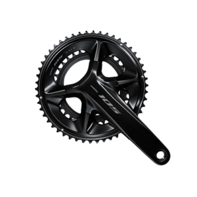 Shimano FC-R7100 105 Front Crankset - 50-34 175MM