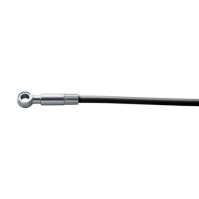 Shimano SM-BH90-Sbls Disc Brake Hose 1000Mm Black with O Hose Cover