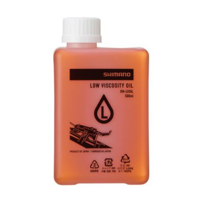 Shimano Disc Brake Low Viscosity Oil 500Ml