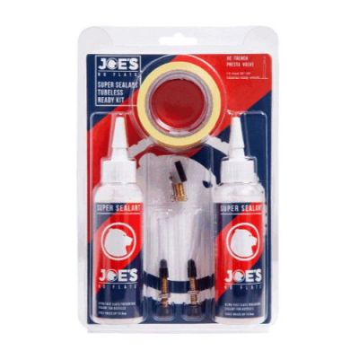 Joes Tubeless Conversion Kit 25mm