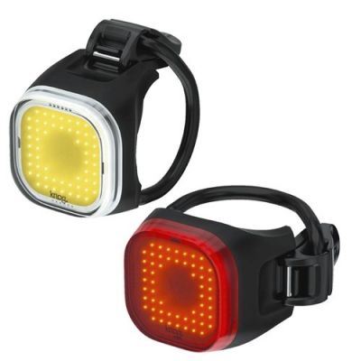Knog Blinder Mini 50/30 Light Set - Square Light - SUPER SALE