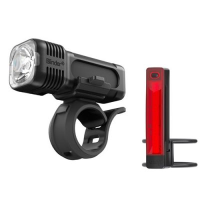 Knog Blinder 400L & Plus Light Set