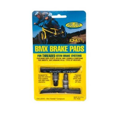 Kool Stop KSBMX Brake Shoes - Black