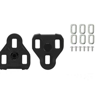 "Look" Delta Cycling Cleats - Black