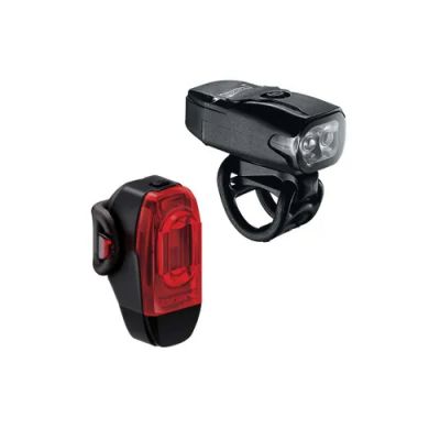 Lezyne Ktv Drive & Ktv Drive+ Bike Light Set