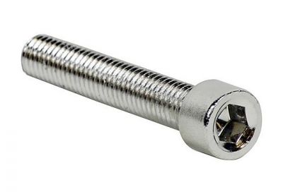 Seatpost Steel Bolt Allen Key Type -each