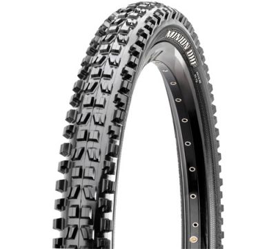 Maxxis Minion DHF Tyre - 27.5 X 2.30 EXO 3C TR