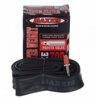 Maxxis Welterweight Tubes 700 x 23/32 - 3 valve lengths