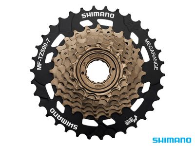 Shimano MF-TZ500 7 Speed Multi Freewheel - SUPER SALE