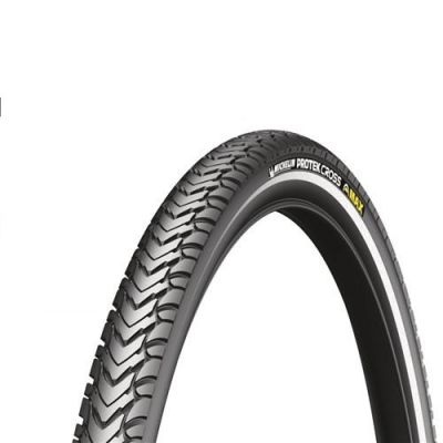 Michelin Protek Cross Max Tyre - Wire 