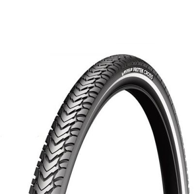 Michelin Protek Cross Tyre - Wire 