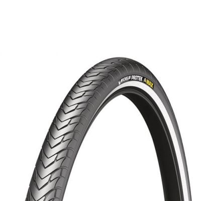 Michelin Protek Max Tyre - Wire 