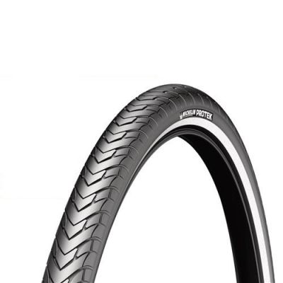Michelin Protek Tyre - Wire Bead