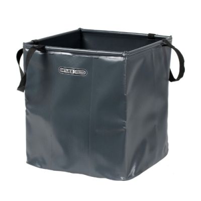 Ortlieb 20L Folding Bowl - Asphalt