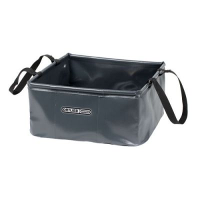 Ortlieb 10L Folding Bowl - Asphalt