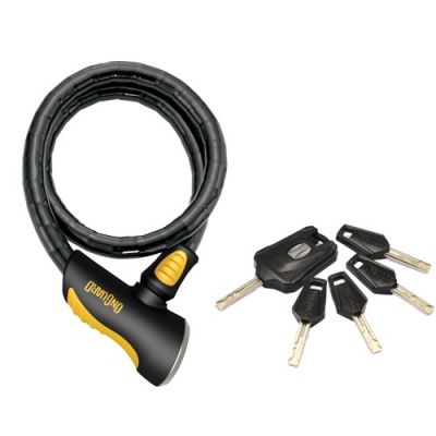 OnGuard Rottweiler Armoured Lock 100cm x 20mm