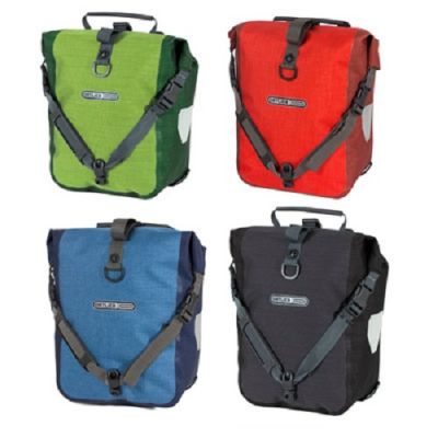 Ortlieb Front (Sport) Roller Plus Pannier Bags - SUPER SALE