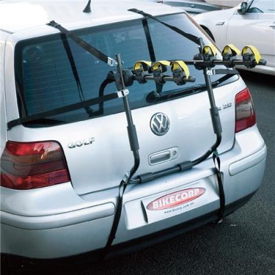 Pacific DLX 3 Bike Car Boot Rack - SUPER SALE