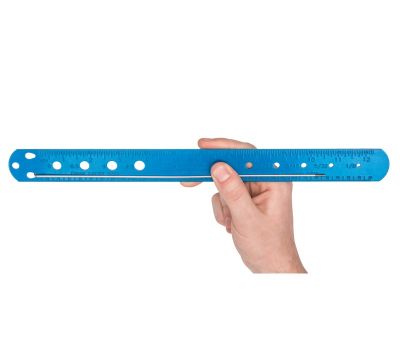 Park Tool Spoke, Bearing, and Cotter Gauge 