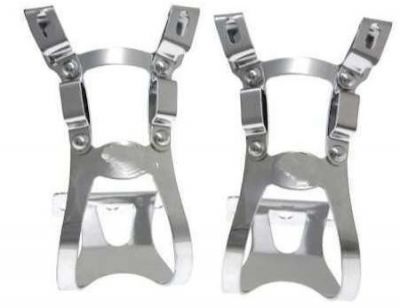 Genetic Toe Clips - CLEARANCE