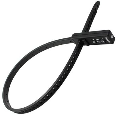 Parl Lock Noosa Combo Zip Lock - 56cm