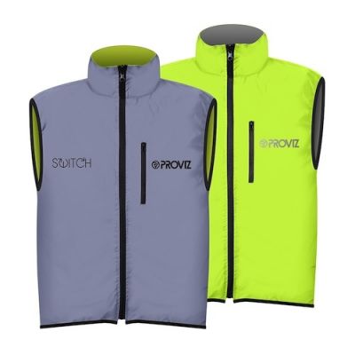 Proviz Switch Mens Cycling Vest 