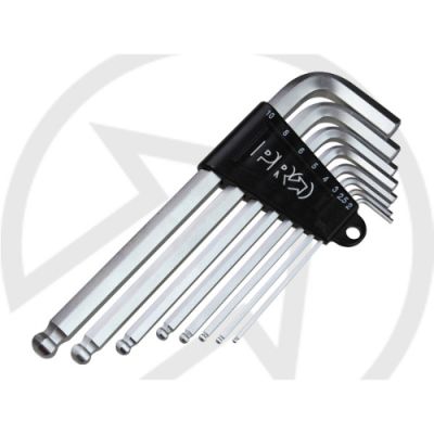 Pro Hex Key Tool Set - 2/2.5/3/4/5/6/8/10Mm - SUPER SALE