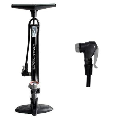 Air Attack Floor Pump - RED HOT DEAL