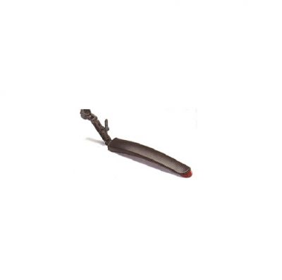Quick Release Rear Mudguard - Adjustable Angle
