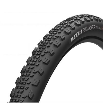 Maxxis Ravager 700 x 40 Tyre - Folding EXO TR