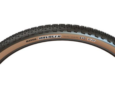 Maxxis Ravager 700x50 Tyre - Tanwall
