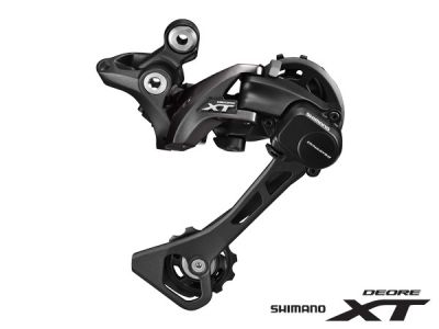 Shimano RD-M8000 Rear Derailleur XT SHADOW+ 11-SPEED LONG