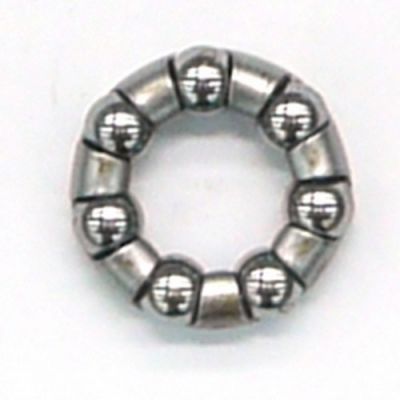 Ball Bearings and Race 1/4" x 7 Ball - Each