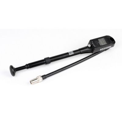 Rockshox High Pressure Digital Fork/Shock Pump - 300 Psi