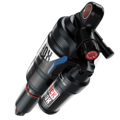 Rockshox Monarch+ Rc3 Shock - 197X48 Midreb/Midcom Specialized Stumpjp 29/27+
