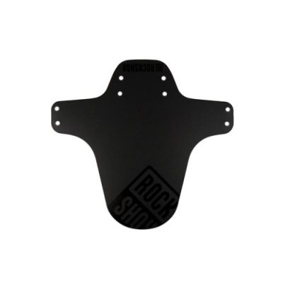 Rockshox Mtb Fender - Black/Stealth Print