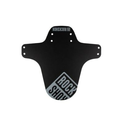 Rockshox Mtb Fender - Black/Polar Grey Print