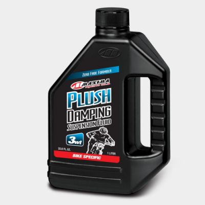 Rockshox Maxima Plush 3Wt Susppension Oil Plush - 1L