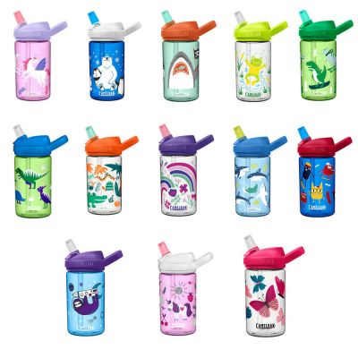 CamelBak Eddy+ Kids 400ml Bottle - SUPER SALE