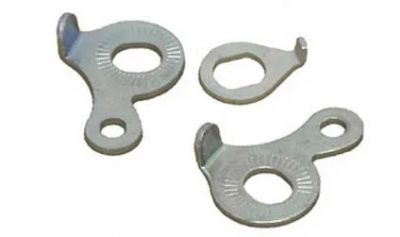 Safety Washer Pair-  (R & L)