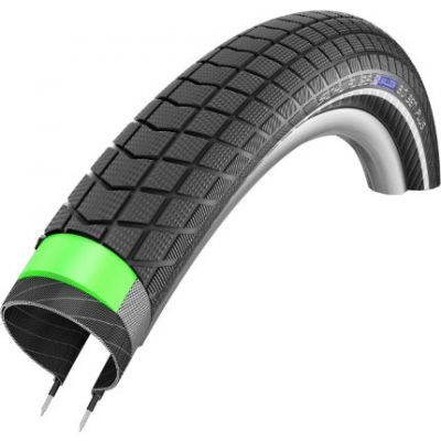 Schwalbe Big Ben Plus Tyre - E50