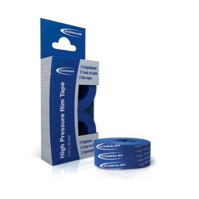 Schwalbe High Pressure Fabric Rim Tape - 2 Sizes