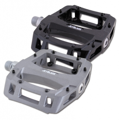 JB Flat Out Pro Alloy MTB CrMo Pedals